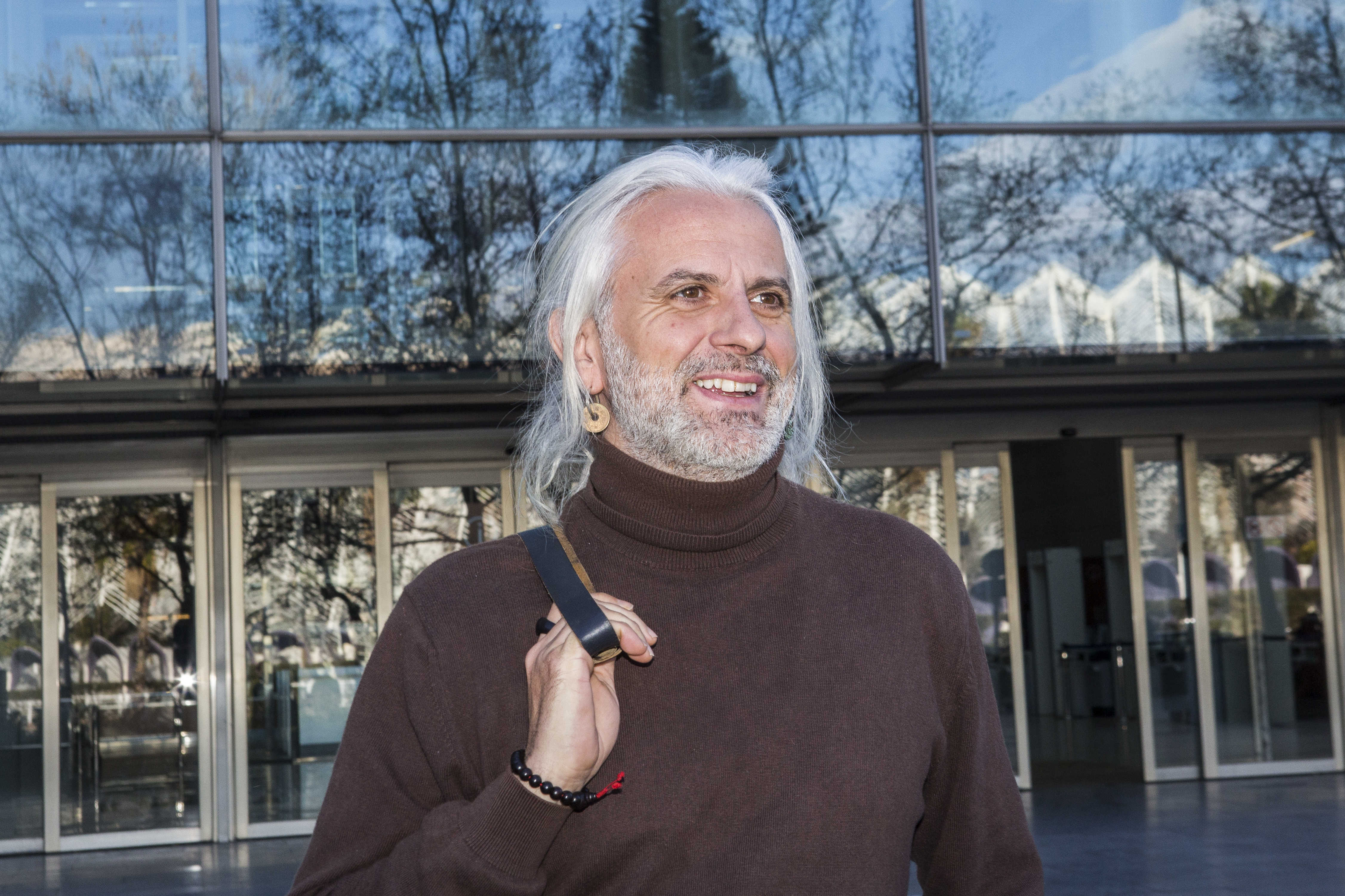 Marcos Benavent, exgerente de Imelsa. Foto: EVA MÁÑEZ - 