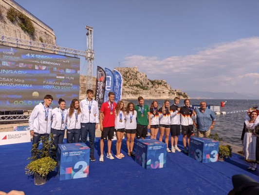 La FNCV cierra la temporada con 8 medallas a nivel mundial y europeo