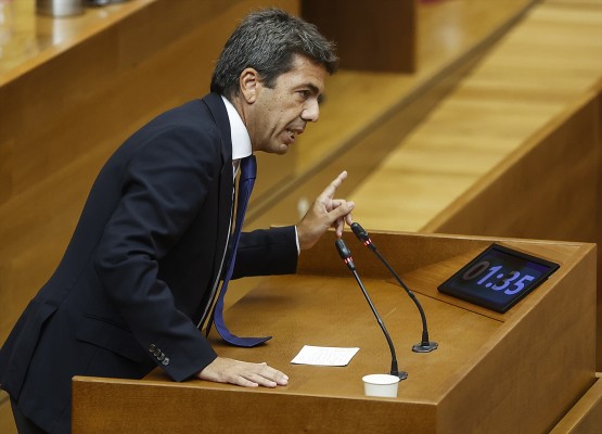 El PP acusa al Botànic de dejar a la Comunitat 