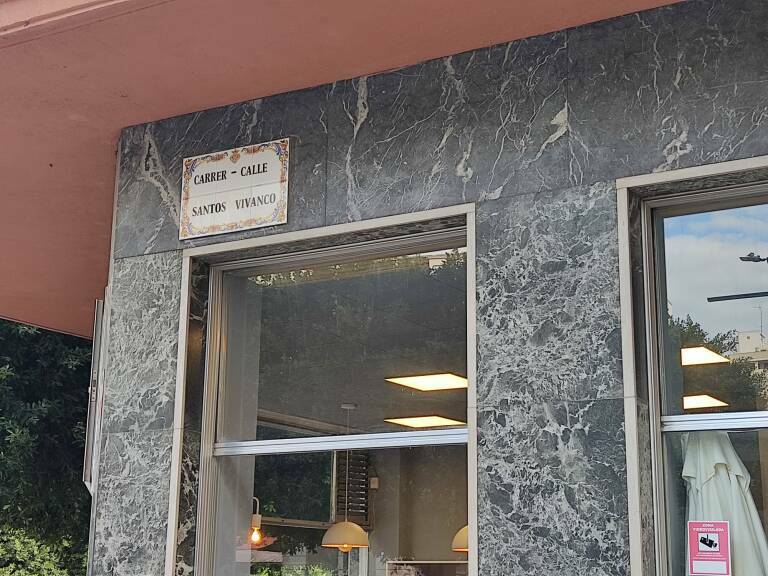 El Grup per la Memoria Histórica rechaza la recuperación de nombres franquistas en las calles