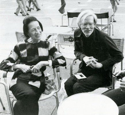 Vivimos rodeados de tontos, la excentricidad y Diana Vreeland