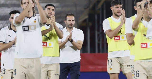 Al parón dentro del objetivo