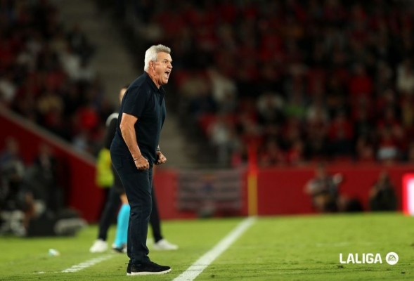 Javier Aguirre: 