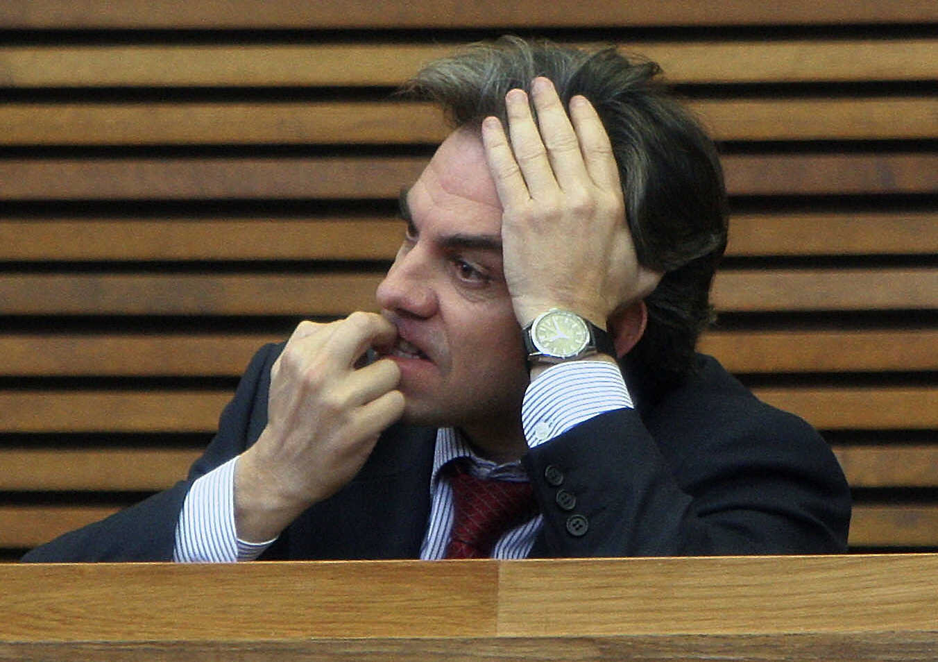 Mordidas con salsa: Caturla adjudicó obras a una constructora que le compraba tomate frito