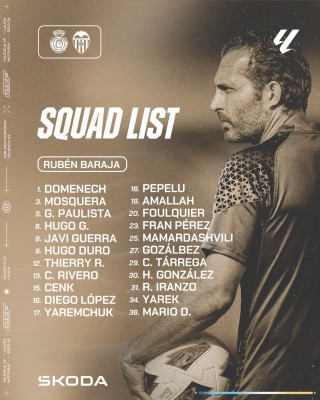 Foulquier y Thierry vuelven a una lista de la que se cae André Almeida