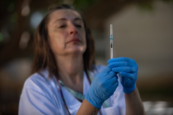 La vacunación de covid-19 y gripe se hará de forma escalonada desde el 16 de octubre