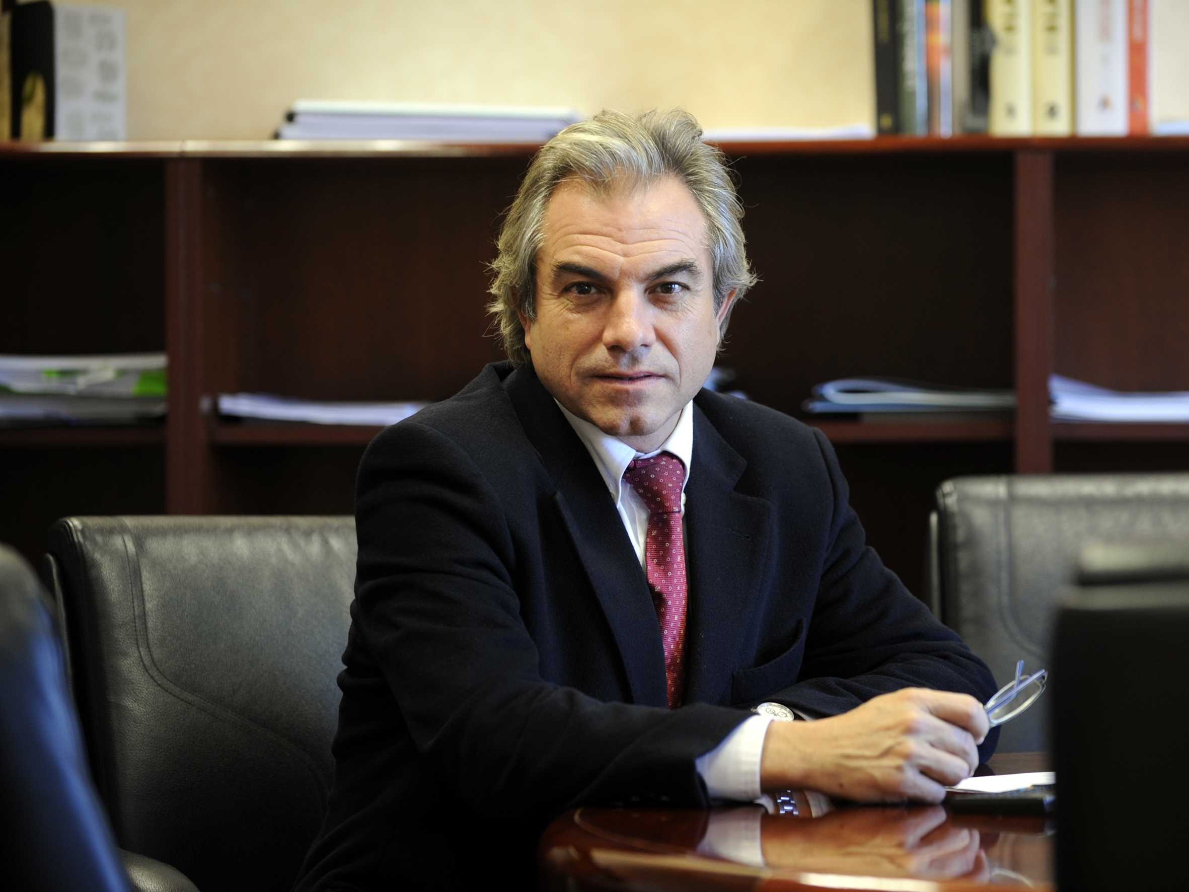 Un exempleado de Ciegsa relaciona a Caturla con los sobrecostes y las 