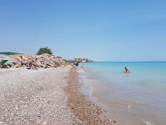 Nules denuncia el retraso de dos años en la mejora del acceso a la playa del Rajadell