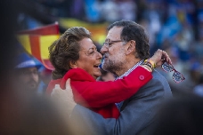 Rajoy-Barberá, una sintonía rota por la corrupción