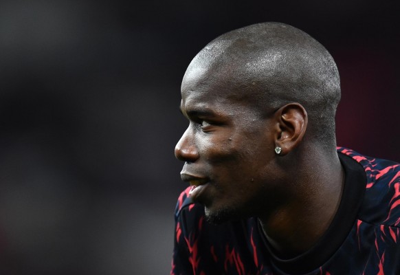 El contraanálisis de Pogba confirma su positivo por testosterona