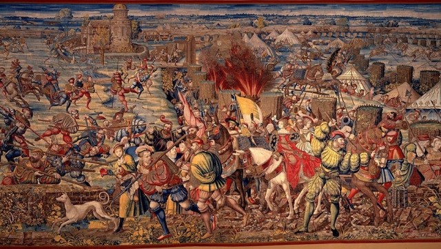 Matèria de València: la llegenda de l'Encobert