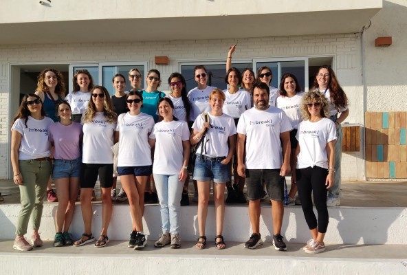Emprendedoras de todas partes de Europa se congregan para hacer de Cabo de Palos un referente turístico