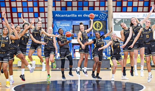 El Jairis pretende dar continuidad ante el Araski al buen triunfo logrado en el WiZink 