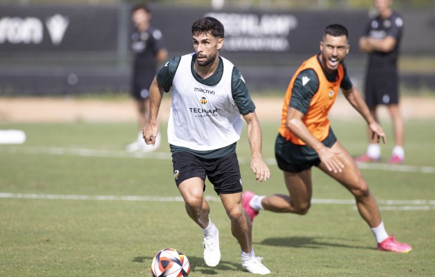 El Castellón quiere seguir volando alto