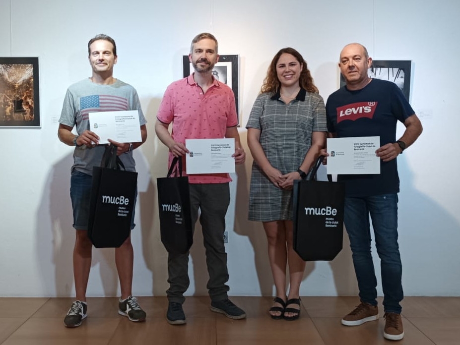 Juan Cortés Cabrera guanya el XXIV Certamen de Fotografia Ciutat de Benicarló