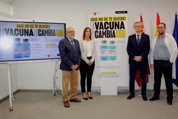 Las personas fumadoras de la Región también serán vacunadas de la gripe al considerarse grupo de riesgo