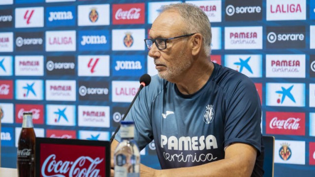Miguel Álvarez ve al Espanyol “muy fuerte”, pero avisa que el Villarreal B está “creciendo”