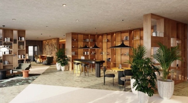 Novotel (Accor) debutará en València en el antiguo Expo Hotel con un 'flagship' de Hesperia