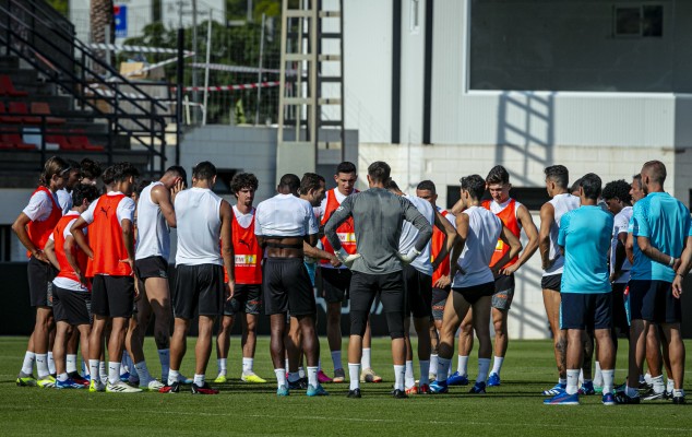 El Valencia, a seguir en el objetivo