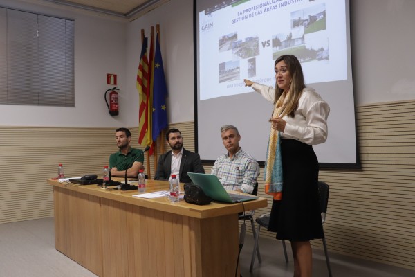 L’Alcora crea una Comisión Promotora para impulsar una EGM y modernizar sus polígonos