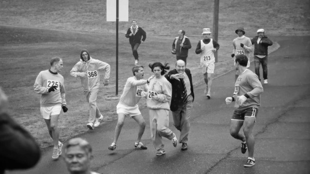 Correr por una causa: el activismo en zapatillas