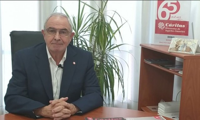 Cáritas constata un aumento progresivo de las personas que acuden en busca de ayuda