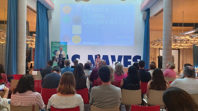 Los Premios 'Llamp' de Fevecta reconocen la innovación de cinco jóvenes cooperativas