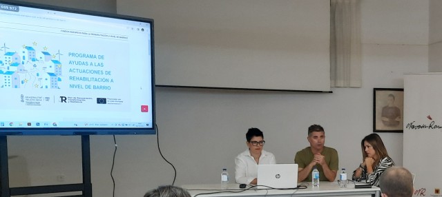 Altea pone en marcha la redacción de los proyectos para rehabilitar 24 edificios