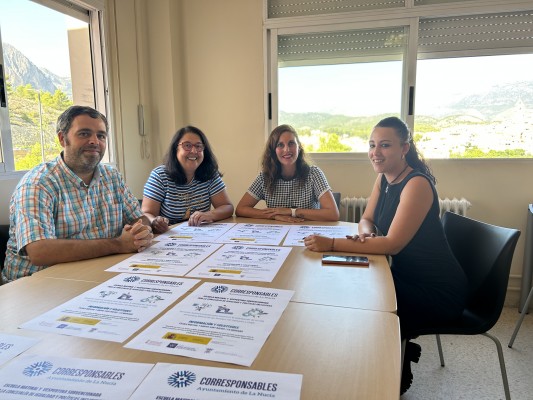 La Nucía subvenciona el servicio de custodia matinal y de tardes de los colegios