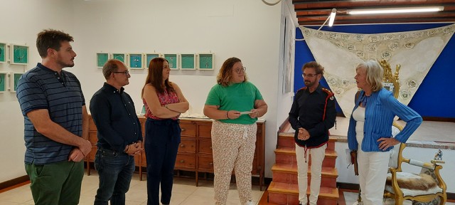 Altea inaugura la exposición 'Tanta belleza para ver' de Erwin Michielsen y Ans Lukkassen