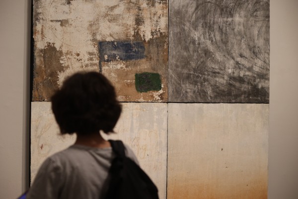 De muro a lienzo: una mirada artística al psiquiátrico de Bétera