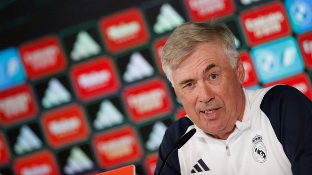 Ancelotti: 
