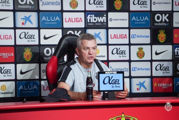 Javier Aguirre: 
