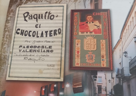 La obra de teatro 'Paquito el chocolatero' desvela detalles desconocidos del pasodoble más universal 