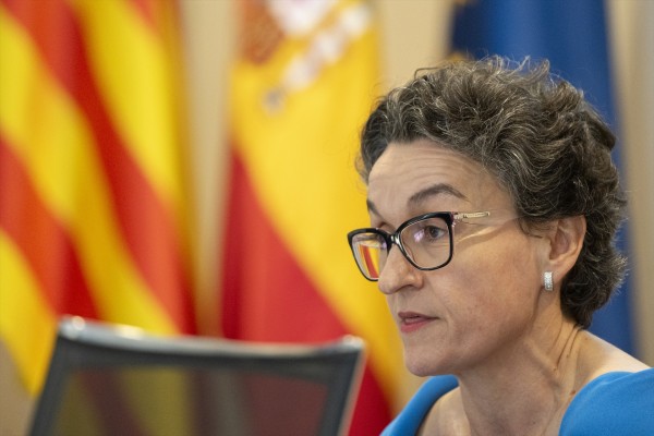 La APV confirma el interés de MSC por tener su terminal de cruceros en el Puerto de València