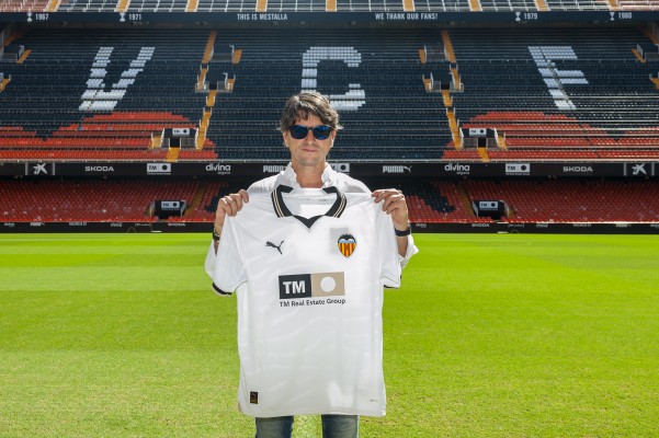 MolcaWorld renueva su compromiso con el Valencia CF