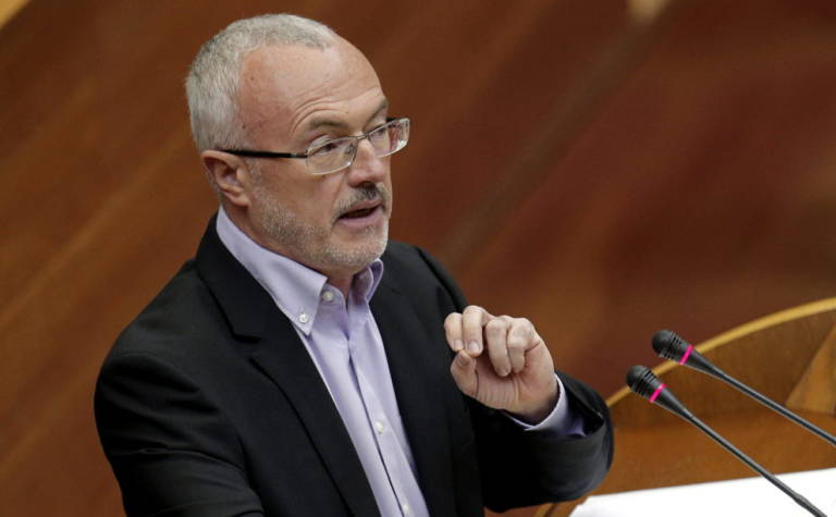 Montiel pide a la Comisión de Garantías de Podemos que investigue el supuesto desvío de votos