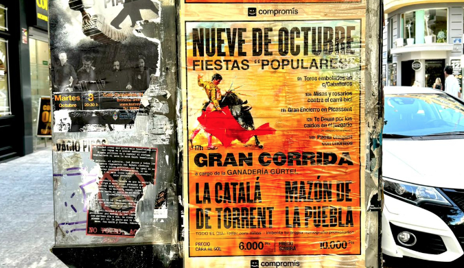 Foto: COMPROMÍS VALENCIA - 