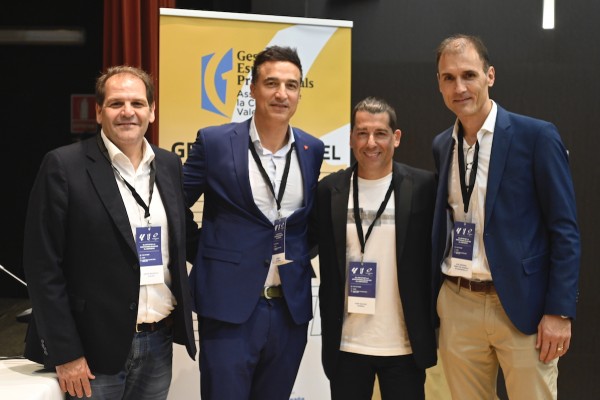 GEPACV reflexiona sobre el camino hacia las infraestructuras y los clubes sostenibles