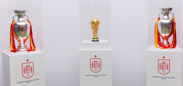 El día que los españoles comenzaron a dar patadas a un balón: así cuenta el Museo del Fútbol la historia de España