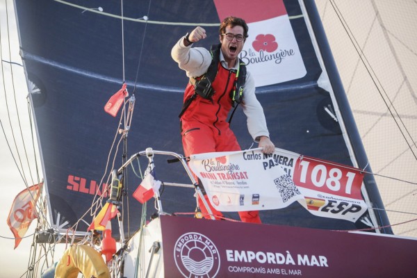 La Mini Transat al detalle con Hugo Ramón