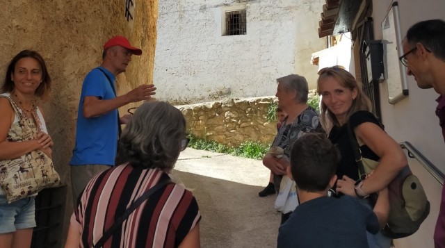 Las recordadas lecciones de un maestro de posguerra en una aldea de la Serranía valenciana