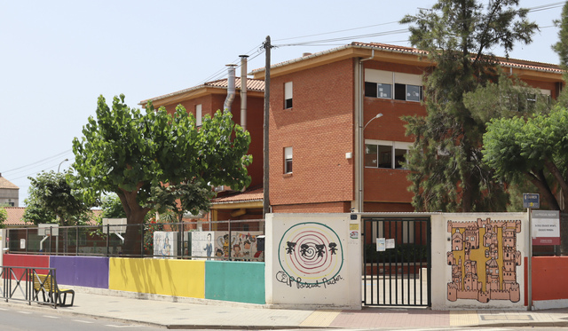 Crisol mejorará los colegios Concepción Arenal y Pascual Nácher de Vila-real por 2,7 millones