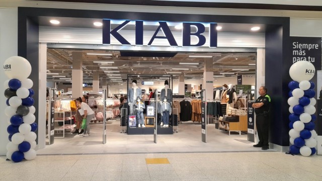 Kiabi abre una nueva tienda en Alcoy para fortalecer su modelo de franquicia