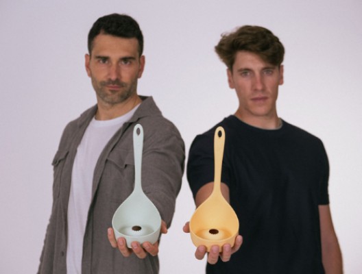 El proyecto Degreaser lanza al mercado un sistema para eliminar la grasa de comidas