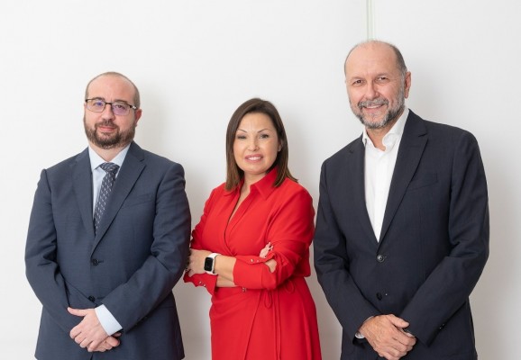 Cristina Plumed, nueva presidenta del Consejo de Administración de Afín SGR