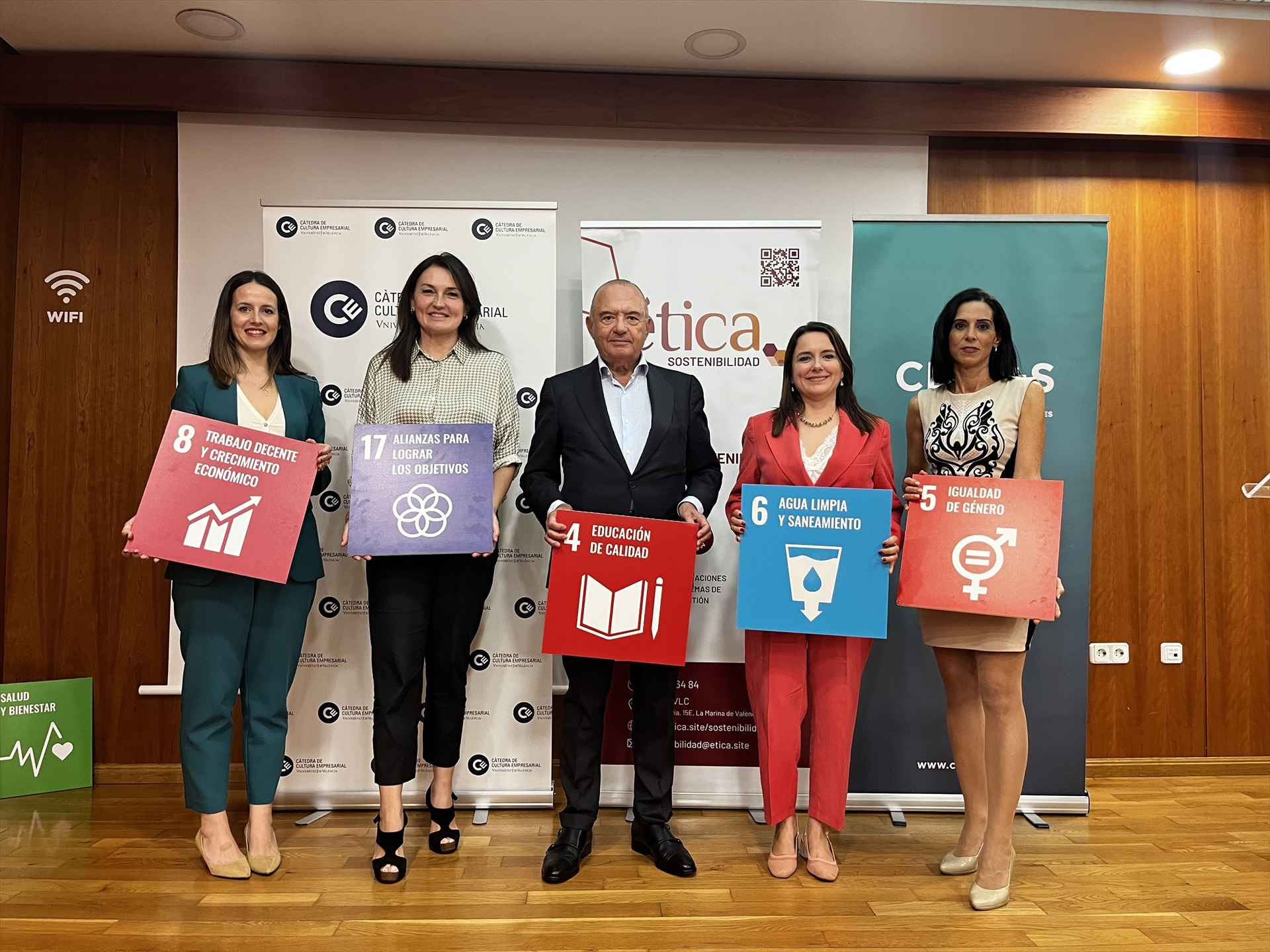 El 92% de las empresas líderes valencianas se comprometen con la sostenibilidad a largo plazo