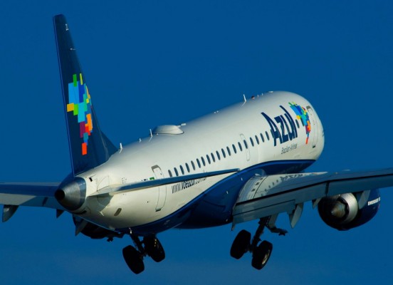 Indra se hace fuerte a golpe de contratos en la aerolínea brasileña Azul