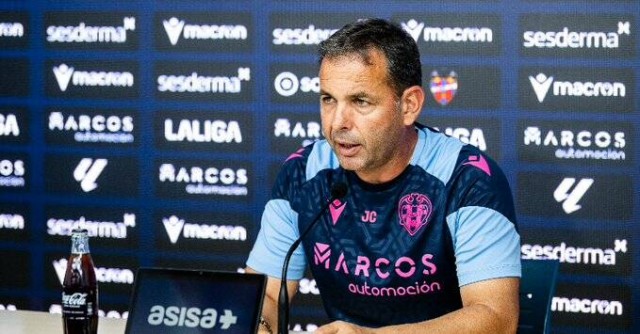 Calleja sobre el gol anulado a Bouldini: 