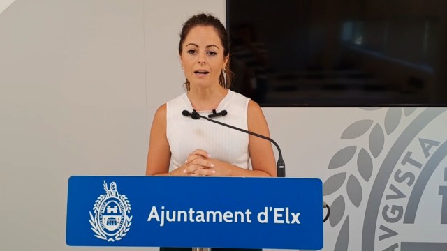 El PP de Elche renueva la Ejecutiva con Inma Mora al frente de la Secretaría General